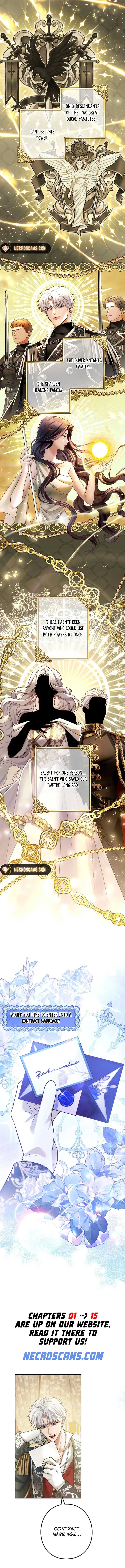 I Can’t Stop Doting the Empire’s Most Notorious Villainess! Chapter 3 - Page 8