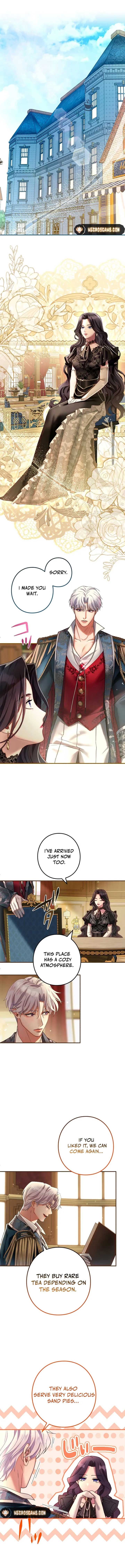 I Can’t Stop Doting the Empire’s Most Notorious Villainess! Chapter 3 - Page 9