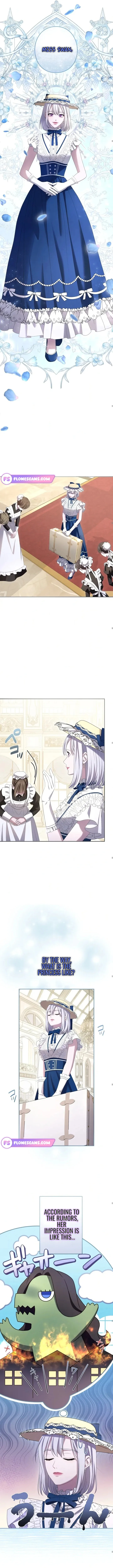 I Can’t Stop Doting the Empire’s Most Notorious Villainess! Chapter 30 - Page 10