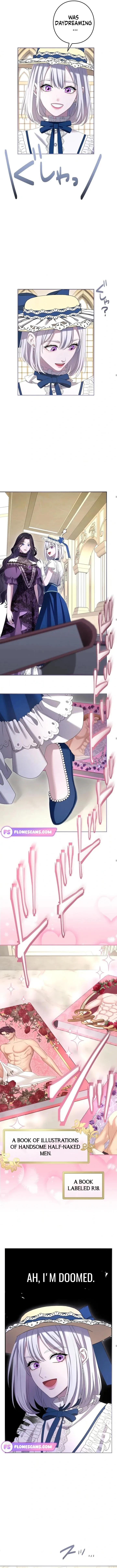 I Can’t Stop Doting the Empire’s Most Notorious Villainess! Chapter 30 - Page 14