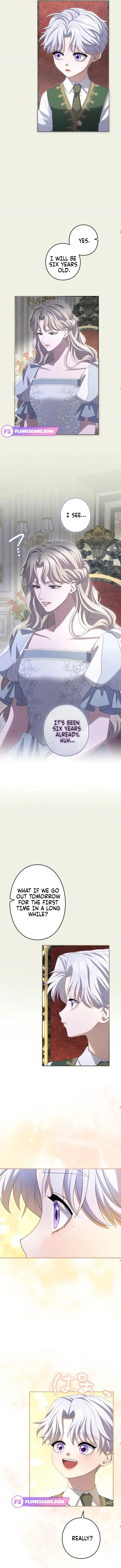 I Can’t Stop Doting the Empire’s Most Notorious Villainess! Chapter 30 - Page 6