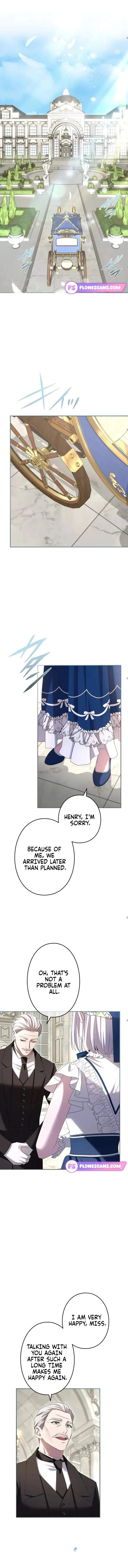 I Can’t Stop Doting the Empire’s Most Notorious Villainess! Chapter 30 - Page 9