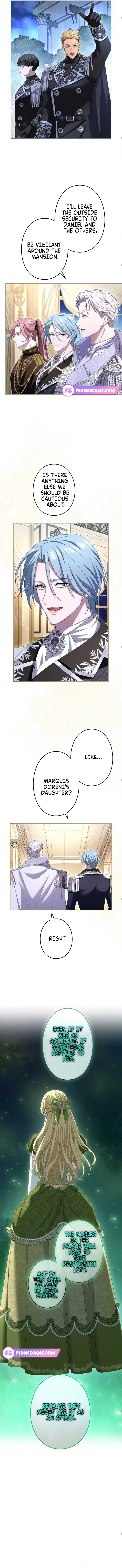 I Can’t Stop Doting the Empire’s Most Notorious Villainess! Chapter 31 - Page 11