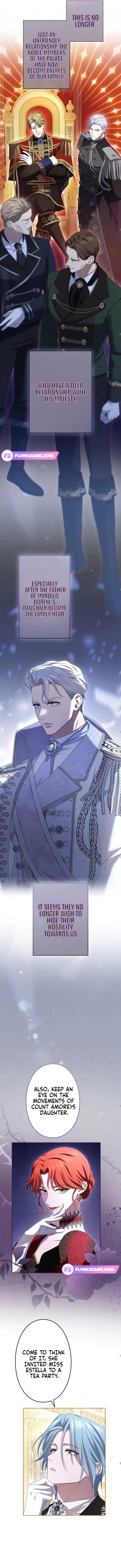 I Can’t Stop Doting the Empire’s Most Notorious Villainess! Chapter 31 - Page 13