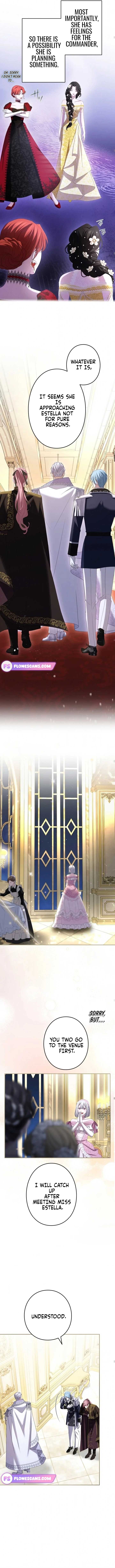 I Can’t Stop Doting the Empire’s Most Notorious Villainess! Chapter 31 - Page 14