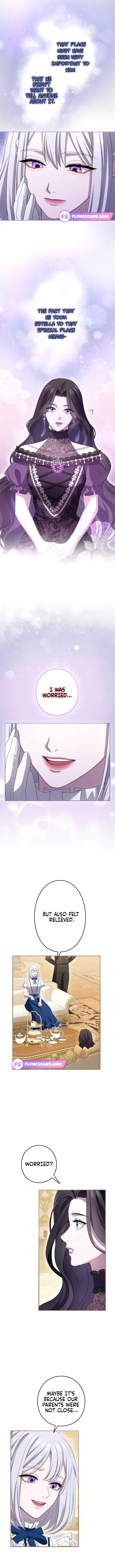 I Can’t Stop Doting the Empire’s Most Notorious Villainess! Chapter 31 - Page 3