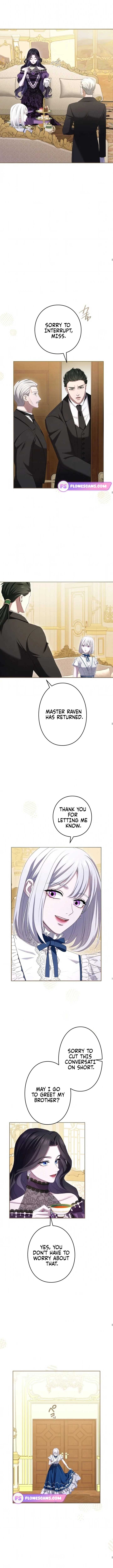 I Can’t Stop Doting the Empire’s Most Notorious Villainess! Chapter 31 - Page 5