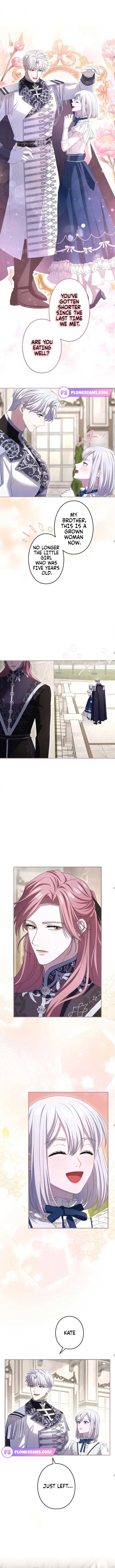 I Can’t Stop Doting the Empire’s Most Notorious Villainess! Chapter 31 - Page 9