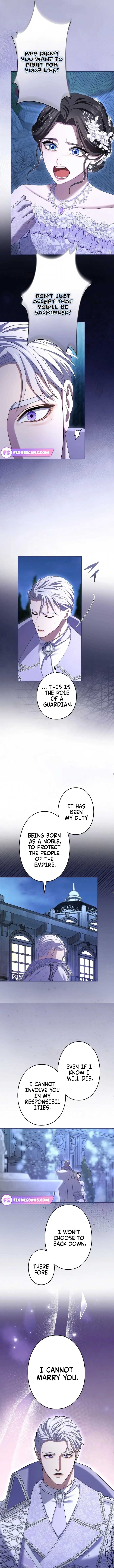 I Can’t Stop Doting the Empire’s Most Notorious Villainess! Chapter 33 - Page 6