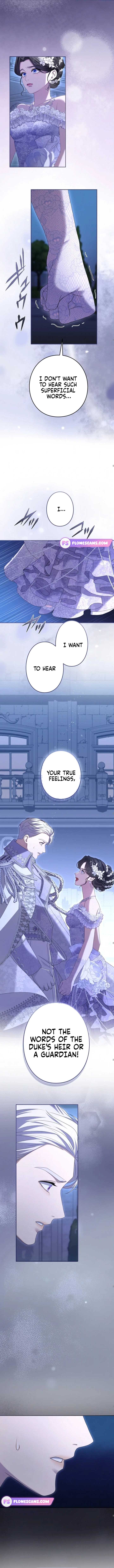 I Can’t Stop Doting the Empire’s Most Notorious Villainess! Chapter 33 - Page 7