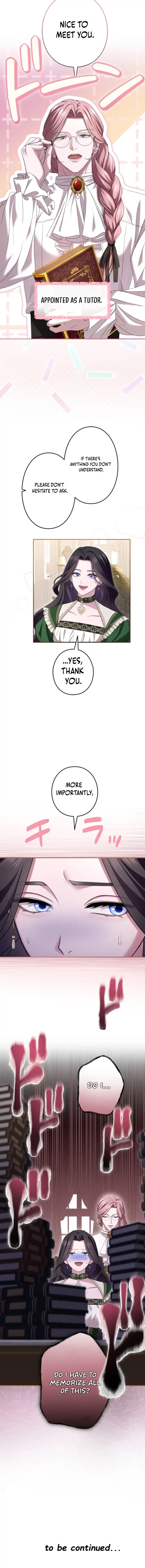 I Can’t Stop Doting the Empire’s Most Notorious Villainess! Chapter 36 - Page 12