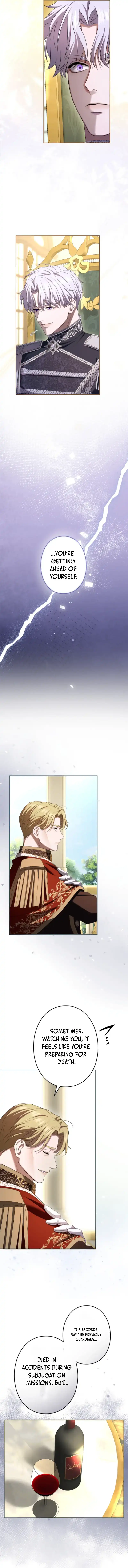 I Can’t Stop Doting the Empire’s Most Notorious Villainess! Chapter 38 - Page 10