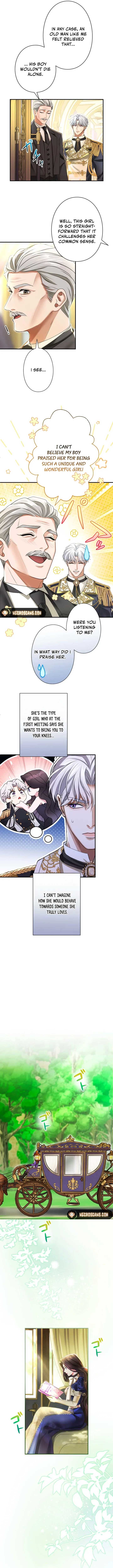 I Can’t Stop Doting the Empire’s Most Notorious Villainess! Chapter 4 - Page 10