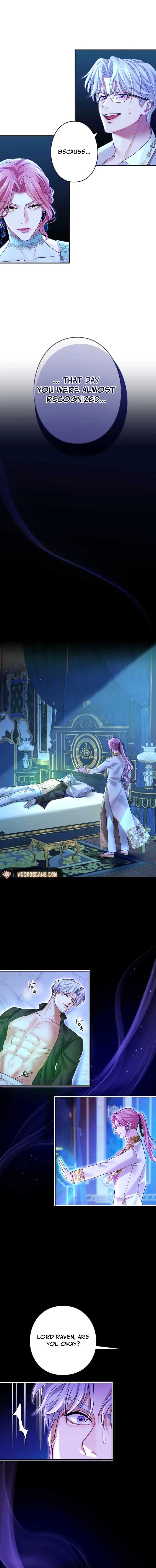 I Can’t Stop Doting the Empire’s Most Notorious Villainess! Chapter 4 - Page 4