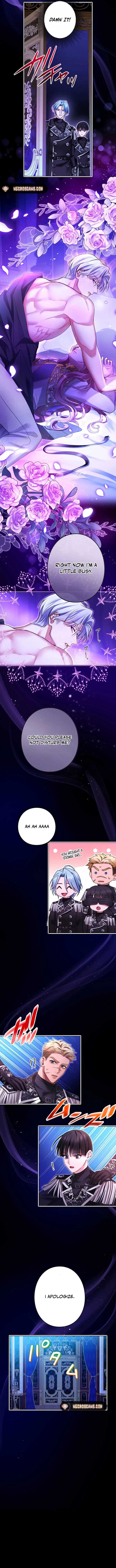 I Can’t Stop Doting the Empire’s Most Notorious Villainess! Chapter 4 - Page 5