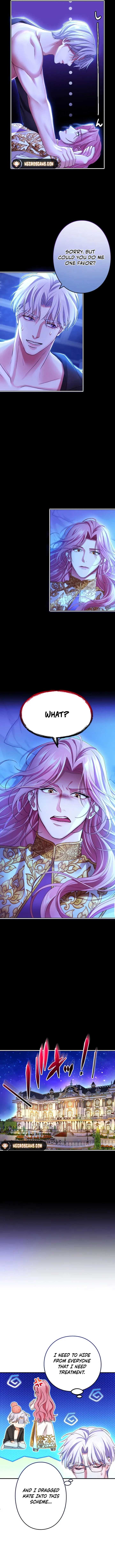 I Can’t Stop Doting the Empire’s Most Notorious Villainess! Chapter 4 - Page 6