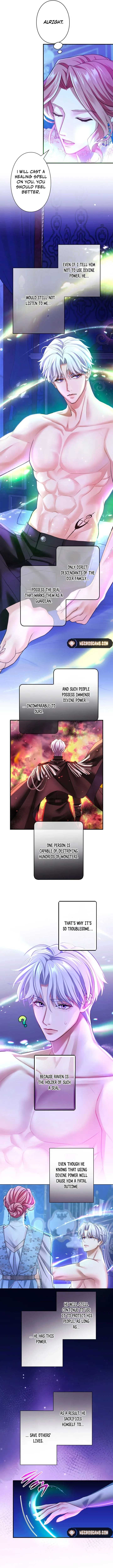 I Can’t Stop Doting the Empire’s Most Notorious Villainess! Chapter 4 - Page 8