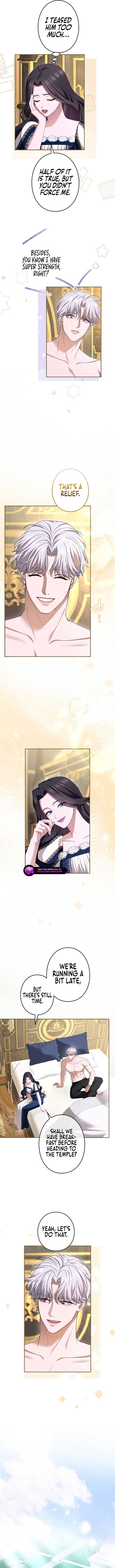 I Can’t Stop Doting the Empire’s Most Notorious Villainess! Chapter 41 - Page 4