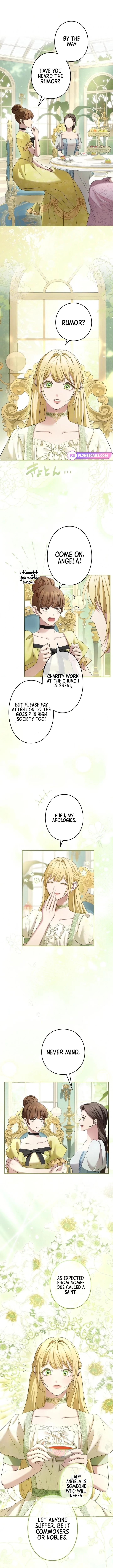 I Can’t Stop Doting the Empire’s Most Notorious Villainess! Chapter 44 - Page 1