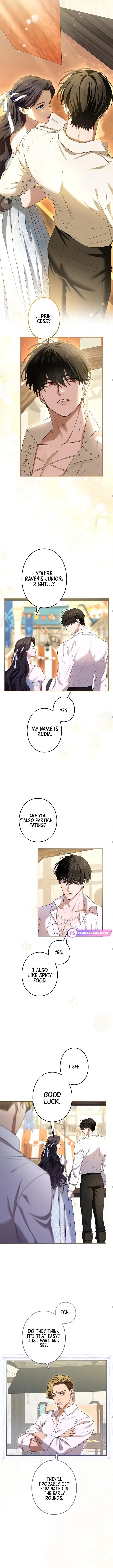 I Can’t Stop Doting the Empire’s Most Notorious Villainess! Chapter 44 - Page 11