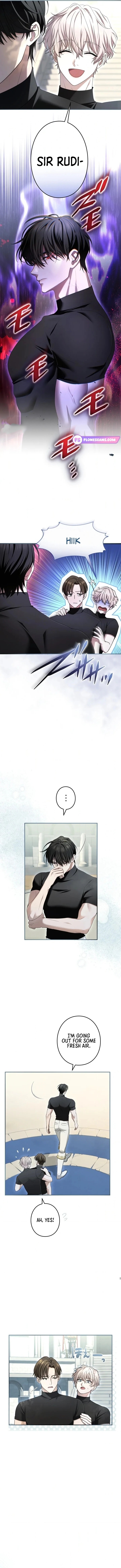 I Can’t Stop Doting the Empire’s Most Notorious Villainess! Chapter 44 - Page 4