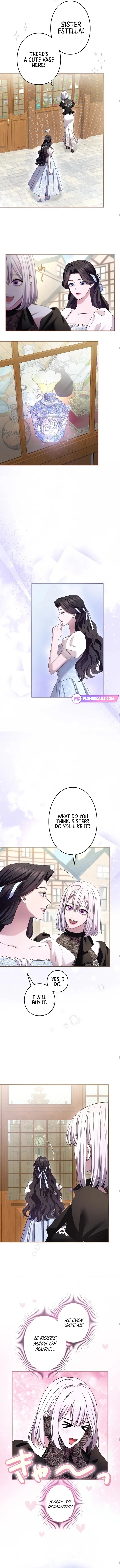 I Can’t Stop Doting the Empire’s Most Notorious Villainess! Chapter 44 - Page 7