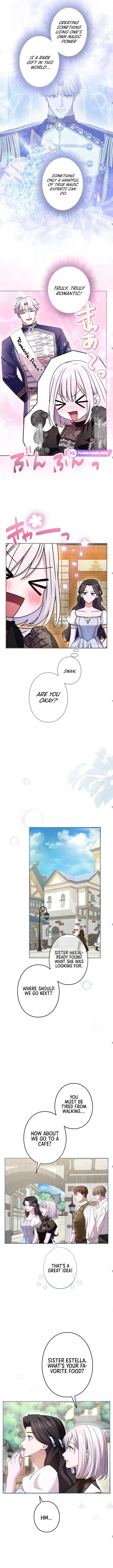 I Can’t Stop Doting the Empire’s Most Notorious Villainess! Chapter 44 - Page 8