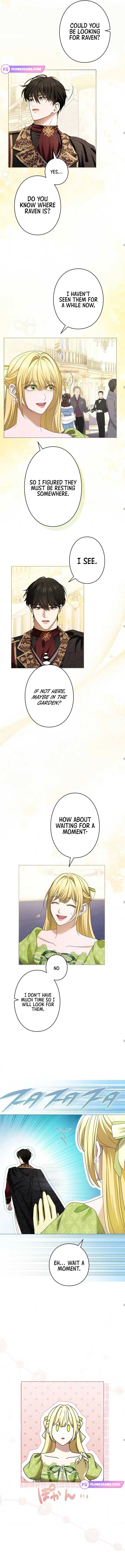 I Can’t Stop Doting the Empire’s Most Notorious Villainess! Chapter 45 - Page 10