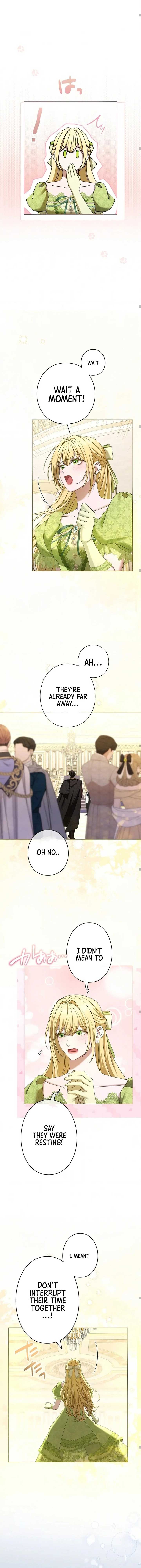 I Can’t Stop Doting the Empire’s Most Notorious Villainess! Chapter 45 - Page 11