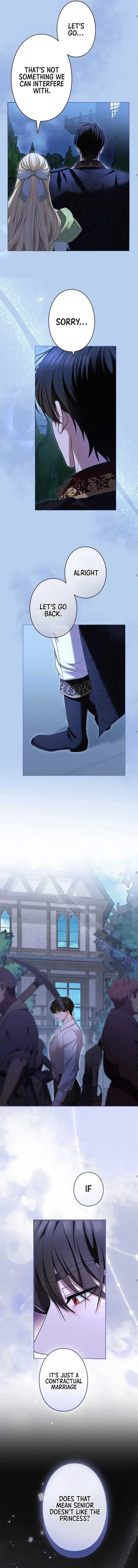 I Can’t Stop Doting the Empire’s Most Notorious Villainess! Chapter 45 - Page 14