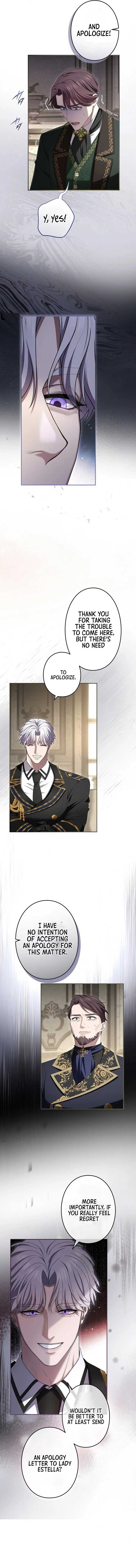 I Can’t Stop Doting the Empire’s Most Notorious Villainess! Chapter 45 - Page 2