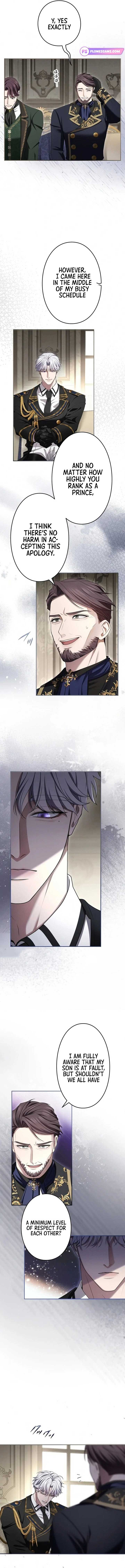 I Can’t Stop Doting the Empire’s Most Notorious Villainess! Chapter 45 - Page 3