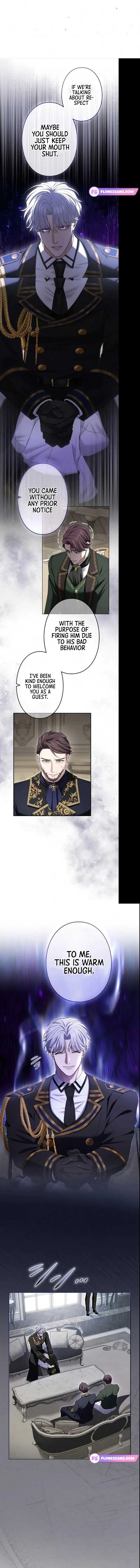 I Can’t Stop Doting the Empire’s Most Notorious Villainess! Chapter 45 - Page 4