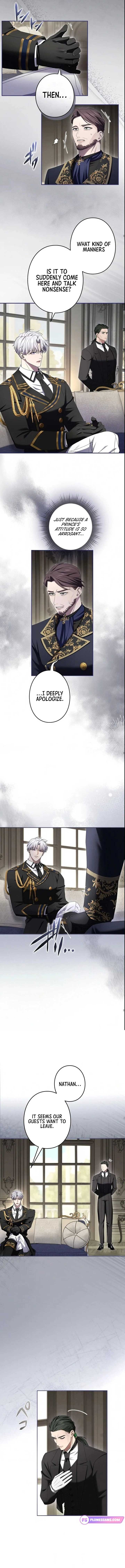 I Can’t Stop Doting the Empire’s Most Notorious Villainess! Chapter 45 - Page 5