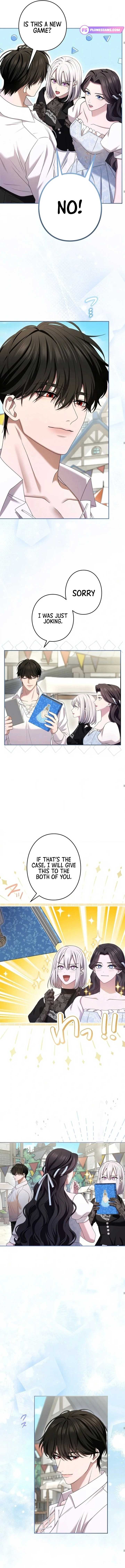 I Can’t Stop Doting the Empire’s Most Notorious Villainess! Chapter 45 - Page 7