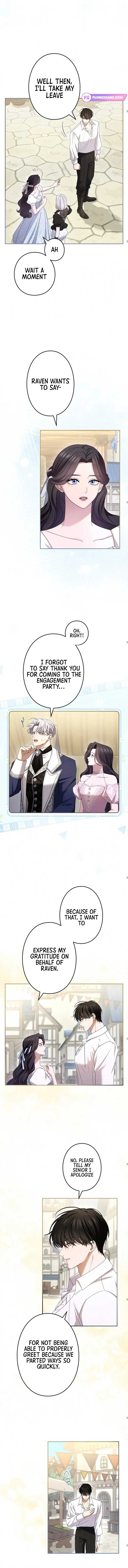 I Can’t Stop Doting the Empire’s Most Notorious Villainess! Chapter 45 - Page 8