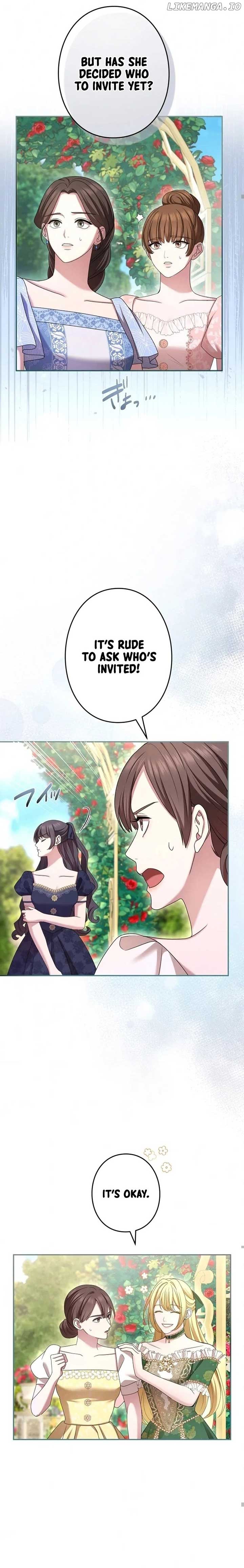 I Can’t Stop Doting the Empire’s Most Notorious Villainess! Chapter 47 - Page 10