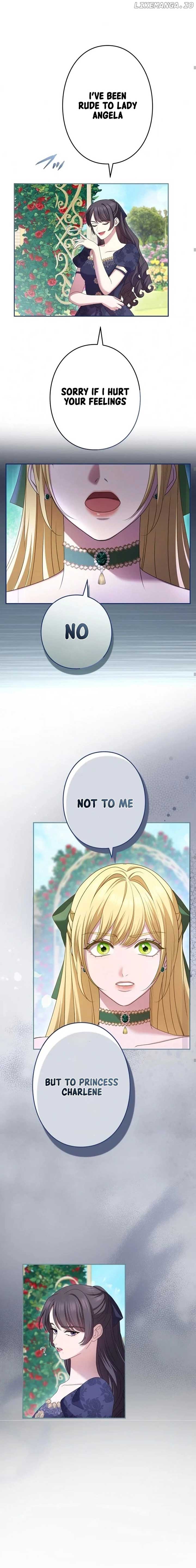 I Can’t Stop Doting the Empire’s Most Notorious Villainess! Chapter 47 - Page 12