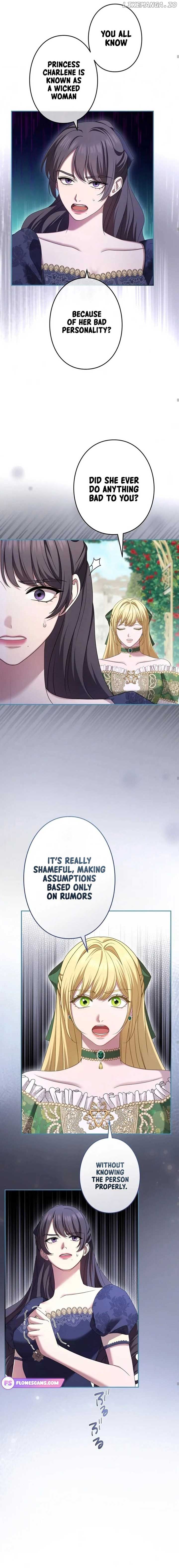 I Can’t Stop Doting the Empire’s Most Notorious Villainess! Chapter 47 - Page 14