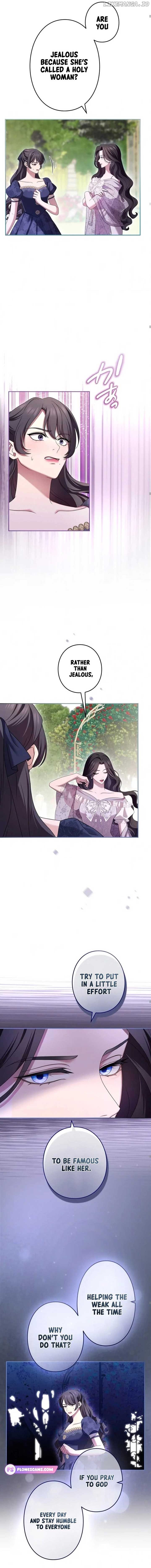 I Can’t Stop Doting the Empire’s Most Notorious Villainess! Chapter 47 - Page 16