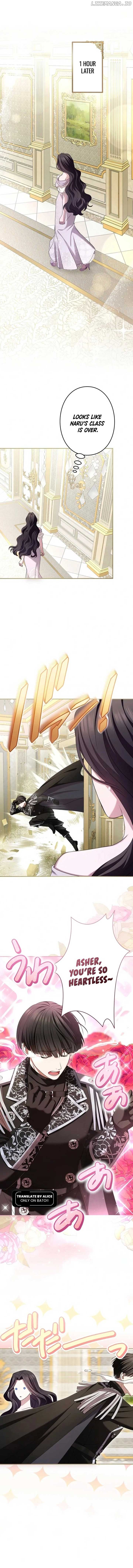 I Can’t Stop Doting the Empire’s Most Notorious Villainess! Chapter 47 - Page 2