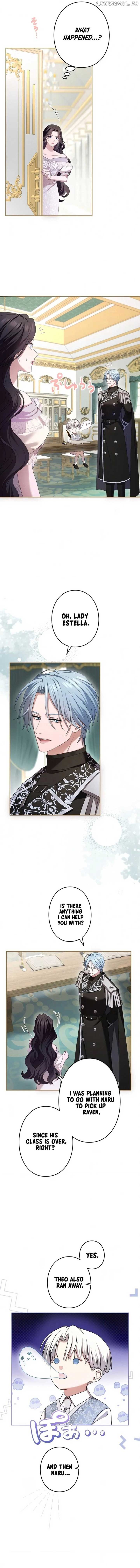 I Can’t Stop Doting the Empire’s Most Notorious Villainess! Chapter 47 - Page 3