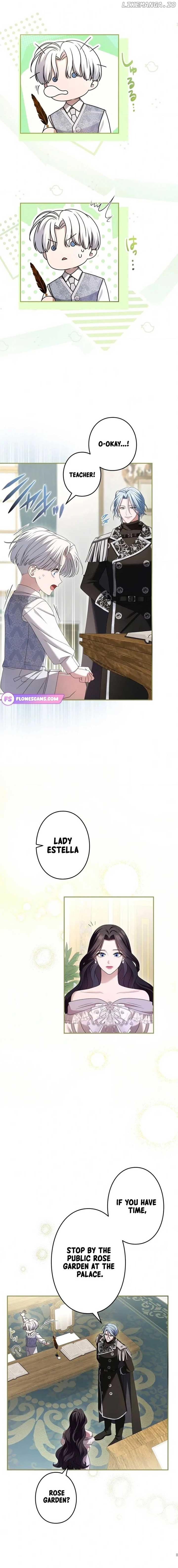 I Can’t Stop Doting the Empire’s Most Notorious Villainess! Chapter 47 - Page 6