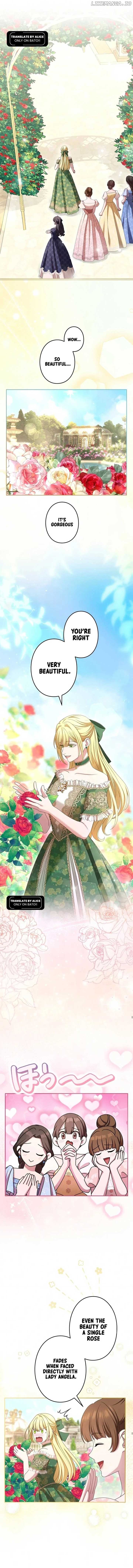 I Can’t Stop Doting the Empire’s Most Notorious Villainess! Chapter 47 - Page 8