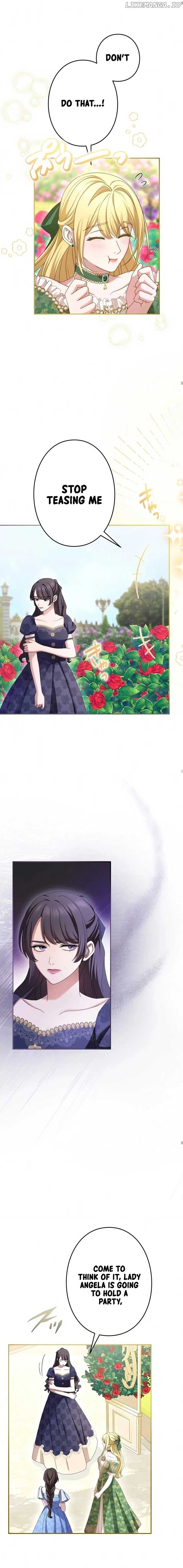 I Can’t Stop Doting the Empire’s Most Notorious Villainess! Chapter 47 - Page 9