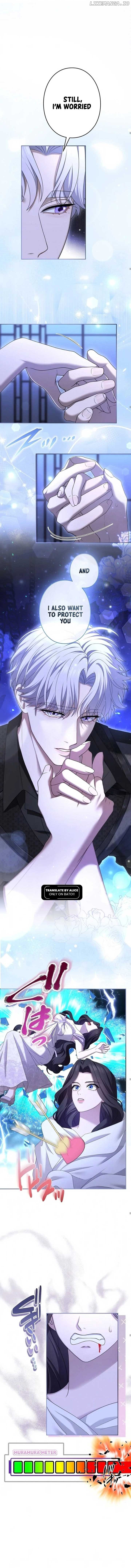 I Can’t Stop Doting the Empire’s Most Notorious Villainess! Chapter 48 - Page 10