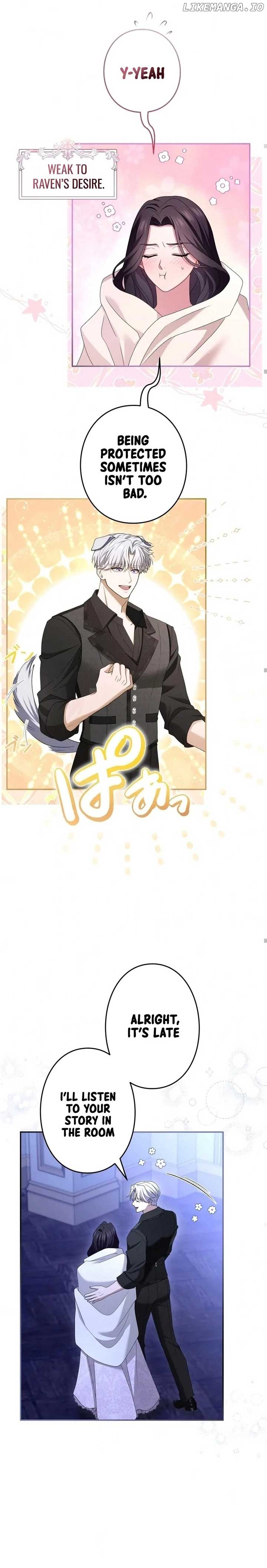 I Can’t Stop Doting the Empire’s Most Notorious Villainess! Chapter 48 - Page 11