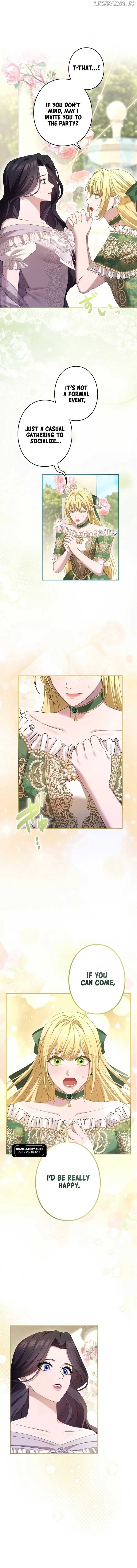 I Can’t Stop Doting the Empire’s Most Notorious Villainess! Chapter 48 - Page 2