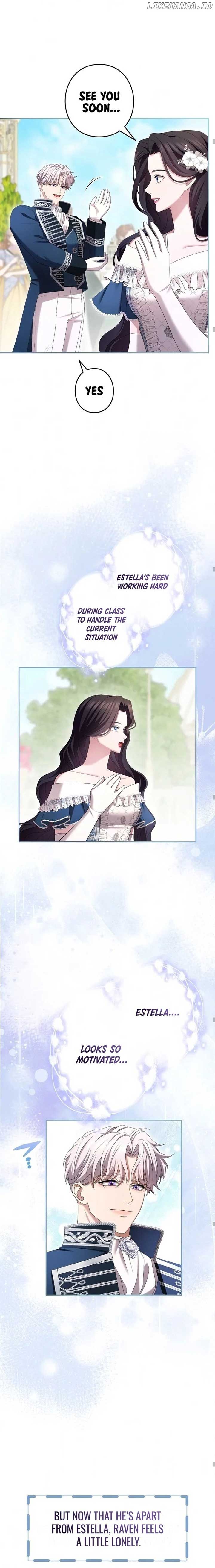 I Can’t Stop Doting the Empire’s Most Notorious Villainess! Chapter 49 - Page 10