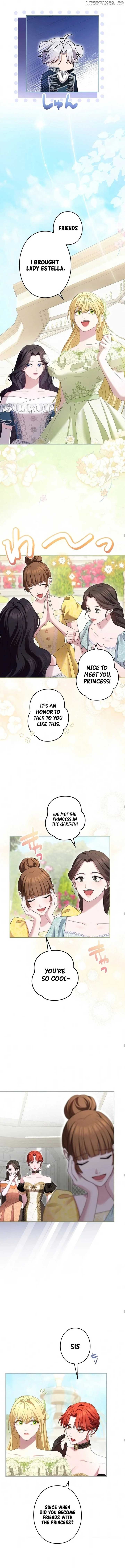 I Can’t Stop Doting the Empire’s Most Notorious Villainess! Chapter 49 - Page 11